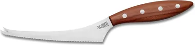 Produktbild von Weichkäsemesser "Mola Fromago", Griff Pflaume - Ro