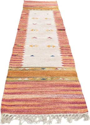 Zdjęcie produktu dla Farah1970 Gallery - 200x60 CM Kilim Autentyczny, oryginalny i ręcznie wykonany pomysł