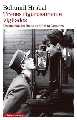 Produktbild von Trenes Rigurosamente Vigilados