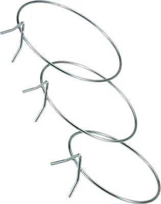Produktbild von Verzinkter Wandtopfträger 16 cm