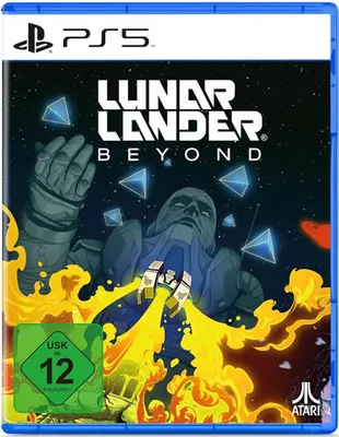 Produktbild von Lunar Lander Beyond