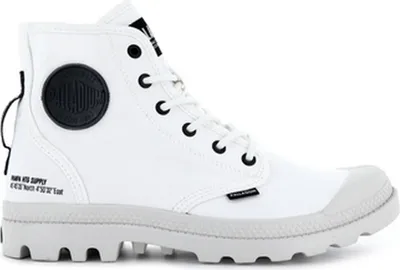 Produktbild von Palladium Pampa Hi Htg Supply Star White Größe EU 47