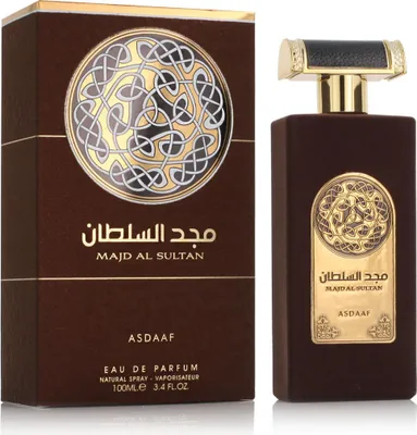 Image de Majd Al Sultan - EDP - Volume : 100ml