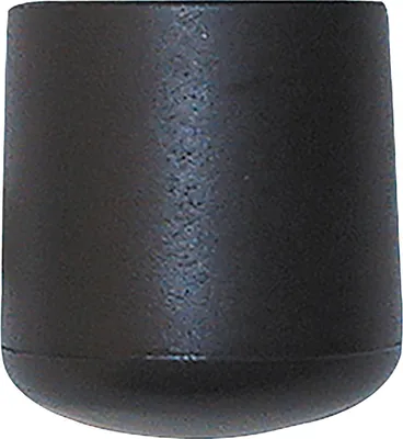 Produktbild von Fußkappen für Rundrohr ø 10 mm schwarz