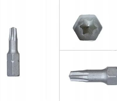 Produktbild von Wurth TX20 Bit 1/4 Zoll 25mm, Präzisionswerkzeug