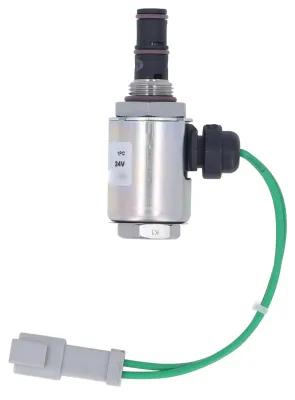 Immagine prodotto di Elettrovalvola 24 V 186-1526 Accessori per CAT D6M D6R D8R 535B 535C 545 545C 924G 938G