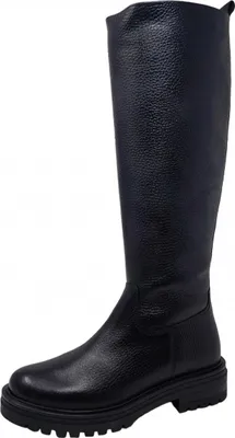 Image de Bottes Poelman Noires en taille 38