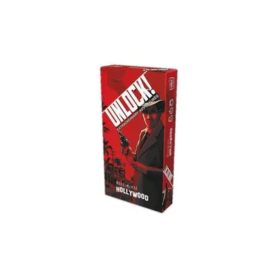 Image de Jeu Unlock  Geheimakte Hollywood| à partir de 10 ans | 60 minutes