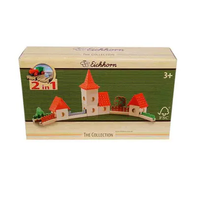 Zdjęcie produktu dla Simba Toys 100004981 Kolejka małe miasto