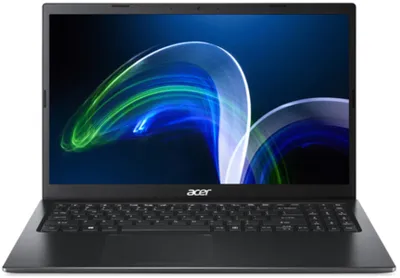 Produktbild von Acer Extensa 15 EX215-32 - Intel Pentium Silver N6000 / 1.1 GHz - Win 10 Pro 64-Bit - UHD Graphics - 8 GB RAM - 256 GB SSD - 39.6 cm (15.6")