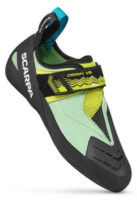 Produktbild von Scarpa Origin VS WMN - Damen Kletterschuh - pastel green/lime pastel green/lime 37,5
