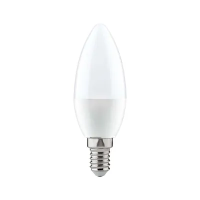 Immagine prodotto di Paulmann LED lampada candela E14 lampadina 4W candela bianco caldo