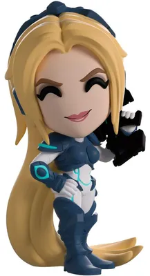 Produktbild von Youtooz Starcraft Nova Terra Vinylfigur 12 Cm    One Size