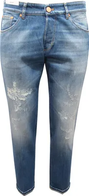 Produktbild von I7873 Jeans Uomo Pt Torino Reggae Man Trousers