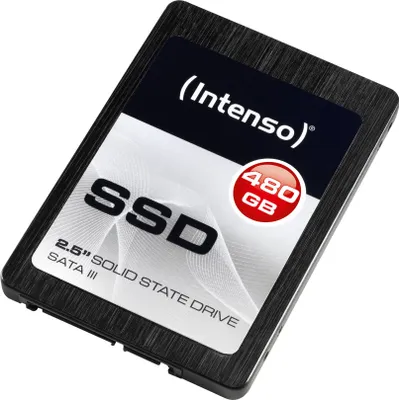 Immagine prodotto di Disco a stato solido Intenso - 480 GB - interno