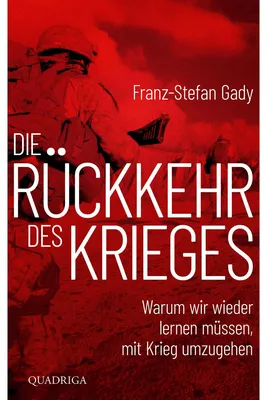 Produktbild von Die Rückkehr des Krieges