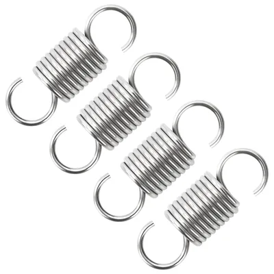 Produktbild von Spannvorrichtung mit doppeltem Haken aus Edelstahl, 4 Stück
