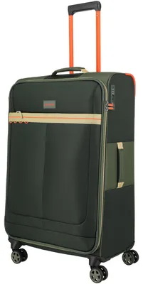 Productafbeelding van Travelite Color Craze L, kleur: olijfgroen