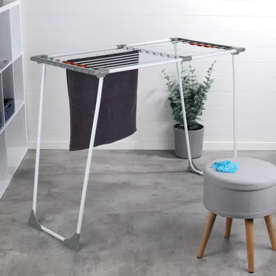 Produktbild von Wäschetrockner, ausziehbar ca. 20 Meter Trockenfläche