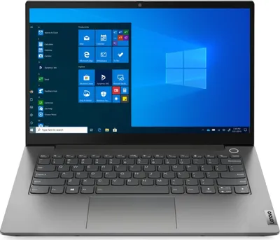 Produktbild von Lenovo ThinkBook 14 G3 AMD Ryzen 7 512GB/16GB Win10 Pro grau