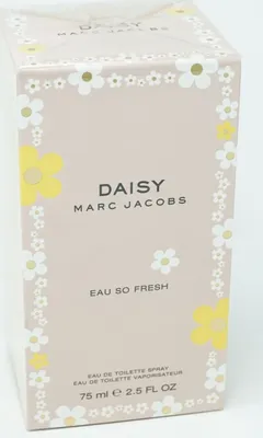 Zdjęcie produktu dla Marc Jacobs Daisy Eau So Fresh woda toaletowa dla kobiet 75 ml