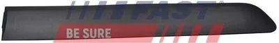 Obrázek produktu pro Ozdobná lišta FAST pro dveřní lišty pro FIAT Doblo Cargo (223) FT90734