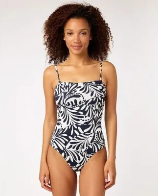 Zdjęcie produktu dla BADEANZUG RIP CURL AFTERGLOW FLORAL 1STK BAN - blau - M