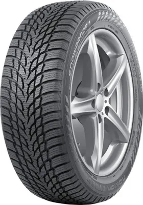 Image de Nokian Wi car-tyres Snowproof 1 ( 245/40 R20 99W XL, avec protège-jante (MFS) )
