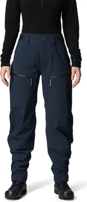 Produktbild von Houdini Five To Nine Hosen Blau M Frau Blau M