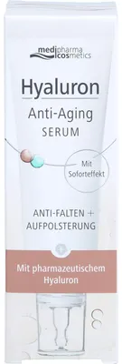 Produktbild von Hyaluron Anti-Aging Serum 30 ml