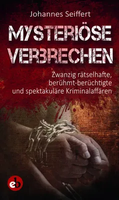 Produktbild von Mysteriöse Verbrechen