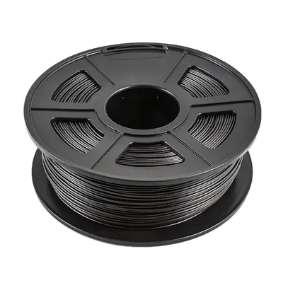 Obrázek produktu pro vlákno pro 3D tiskárny, Vysoce pevná uhlíková vlákna PETG/PLA, Kompatibilní s tiskárnami FDM, Uhlíková vlákna PLA