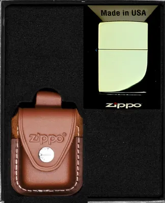 Zdjęcie produktu dla Zestaw Zippo Zapalniczka Teal High Polish Prezentowy No4