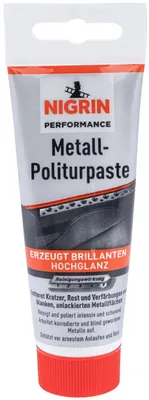 Immagine prodotto di Lucidante per metalli Nigrin 75ml, tubo