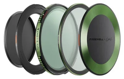 Obrázok produktu pre Freewell - FW-BL72-VNDKIT - Filtre pre fotoaparáty