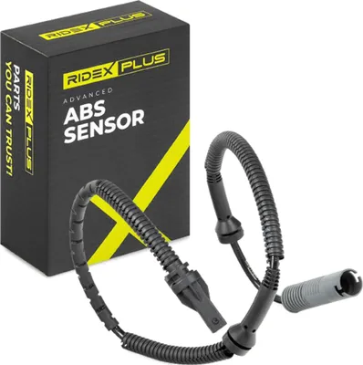 Produktbild von RIDEX PLUS ABS Sensor Raddrehzahl Vorne Beidseitig für BMW 3 Touring (E91) 412W0133P