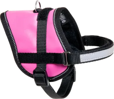 Image de Harnais rose Teeny-Weeny Taille S