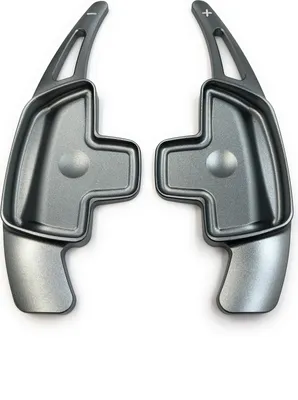 Obrázek produktu pro Onwomania Pádla řazení Dsg Shift Paddle pro A B CLA CLS E G GLA GLC GLK GL ML GLE R Třída S SL SLK Typ C Grey
