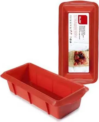 Produktbild von Ibili Strawberry Kuchenform 30 Cm Durchsichtig  Durchsichtig One Size