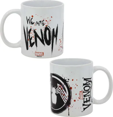 Produktbild von Marvel Venom Teetasse Tasse Kaffeetasse Geschenkidee 325 ml