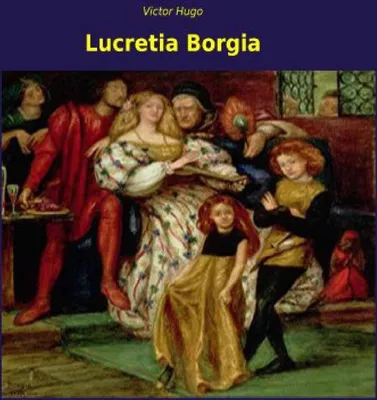Produktbild von Lucretia Borgia