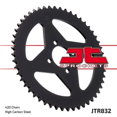 Obrázek produktu pro Ozubené kolo JT 48T 420 JTR832.48