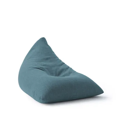 Produktbild von LUMALAND Sitzsack Triangle 370 L - bequem-stylisher Indoor Sofa Sessel Bean Bag