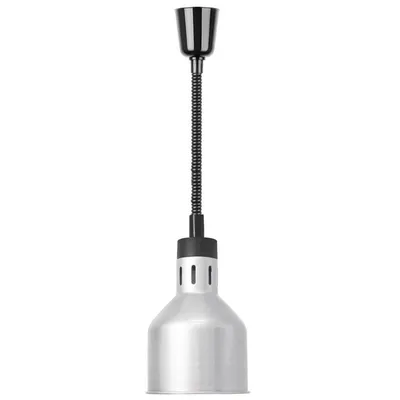 Produktbild von Buffalo Ausziehbare Wärmelampe Mit Silber-Finish