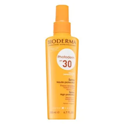 Produktbild von Bioderma Spray Bioderma Photoderm Sun Active Defense Spray SPF30+