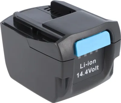 Zdjęcie produktu dla Akumulator pasujący do HIL SFC 14-A, Li-ion, 14,4 V, 4000 mAh, 57,6 Wh
