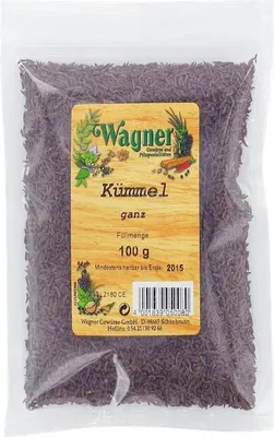 Produktbild von Kümmel ganz