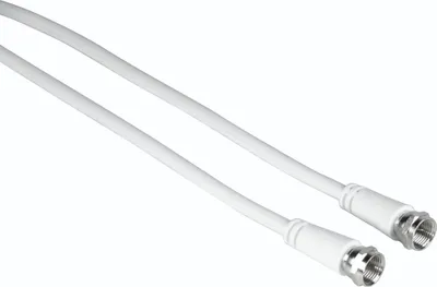 Zdjęcie produktu dla Hama 00205038, 3 m, F, F, Biały