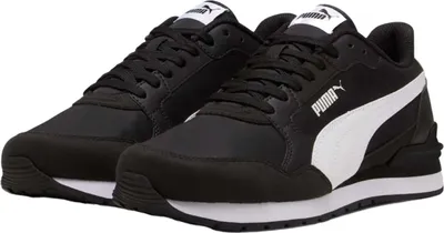 Produktbild von PUMA ST Runner v4 NL - Herren Sneakers Schuhe Schwarz 399069-01 , EU 44 UK 9.5