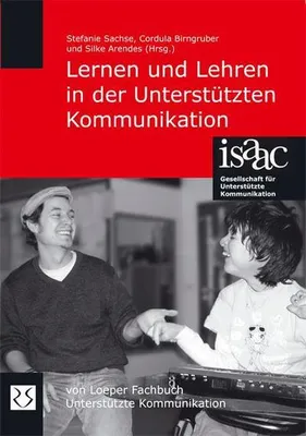 Obrázek produktu pro Lernen und Lehren in der Unterstützten Kommunikation